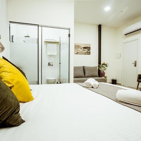 The Negev Hotel By Domus Beersheba Buitenkant foto