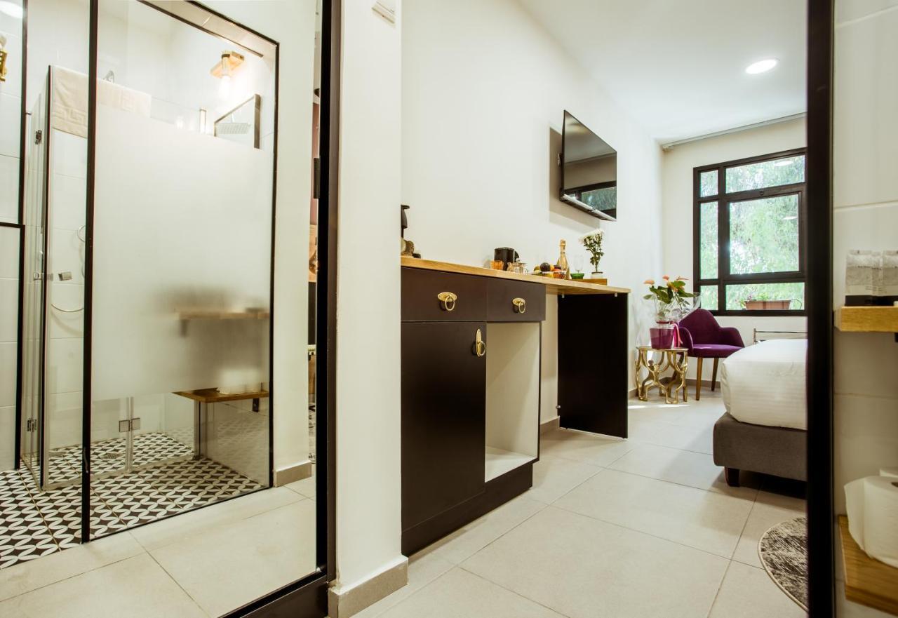 The Negev Hotel By Domus Beersheba Buitenkant foto