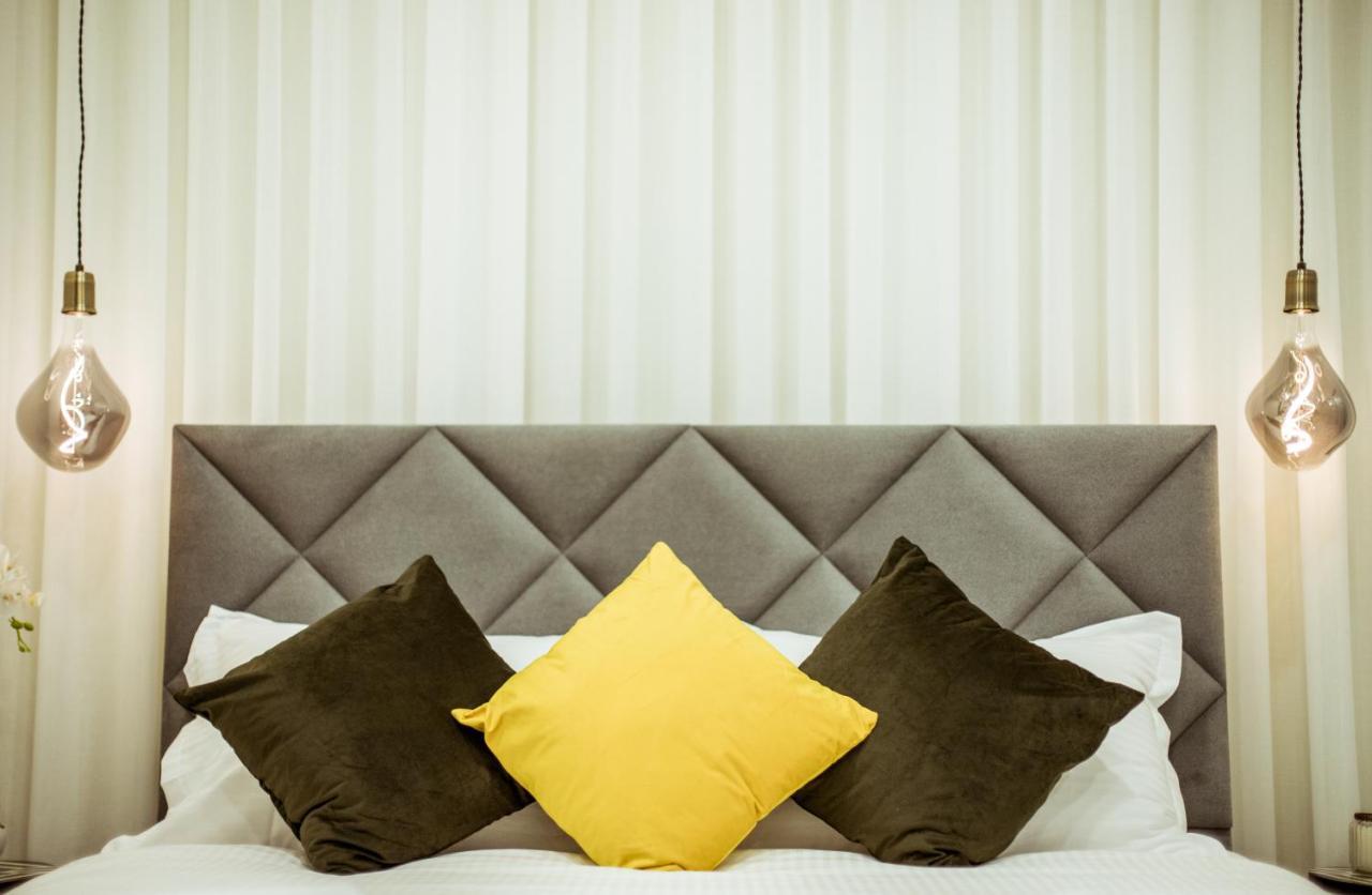 The Negev Hotel By Domus Beersheba Buitenkant foto