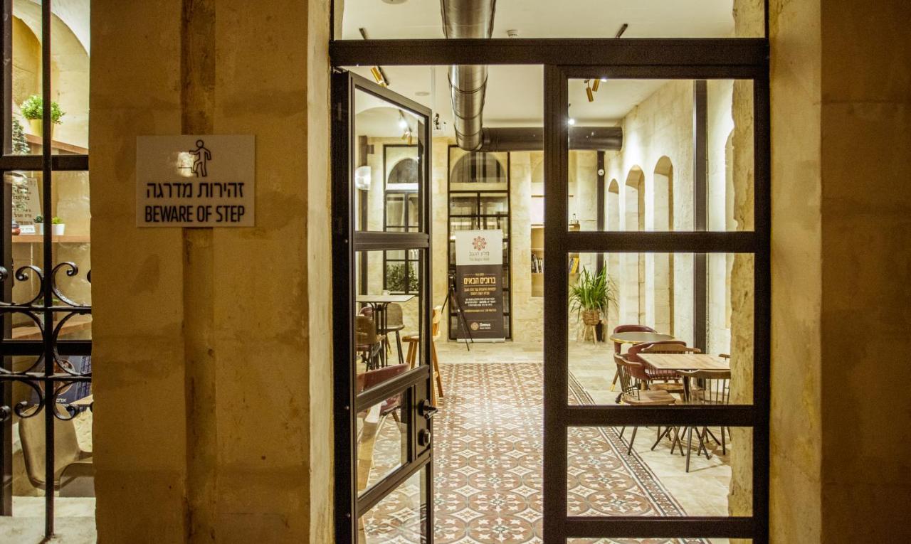 The Negev Hotel By Domus Beersheba Buitenkant foto