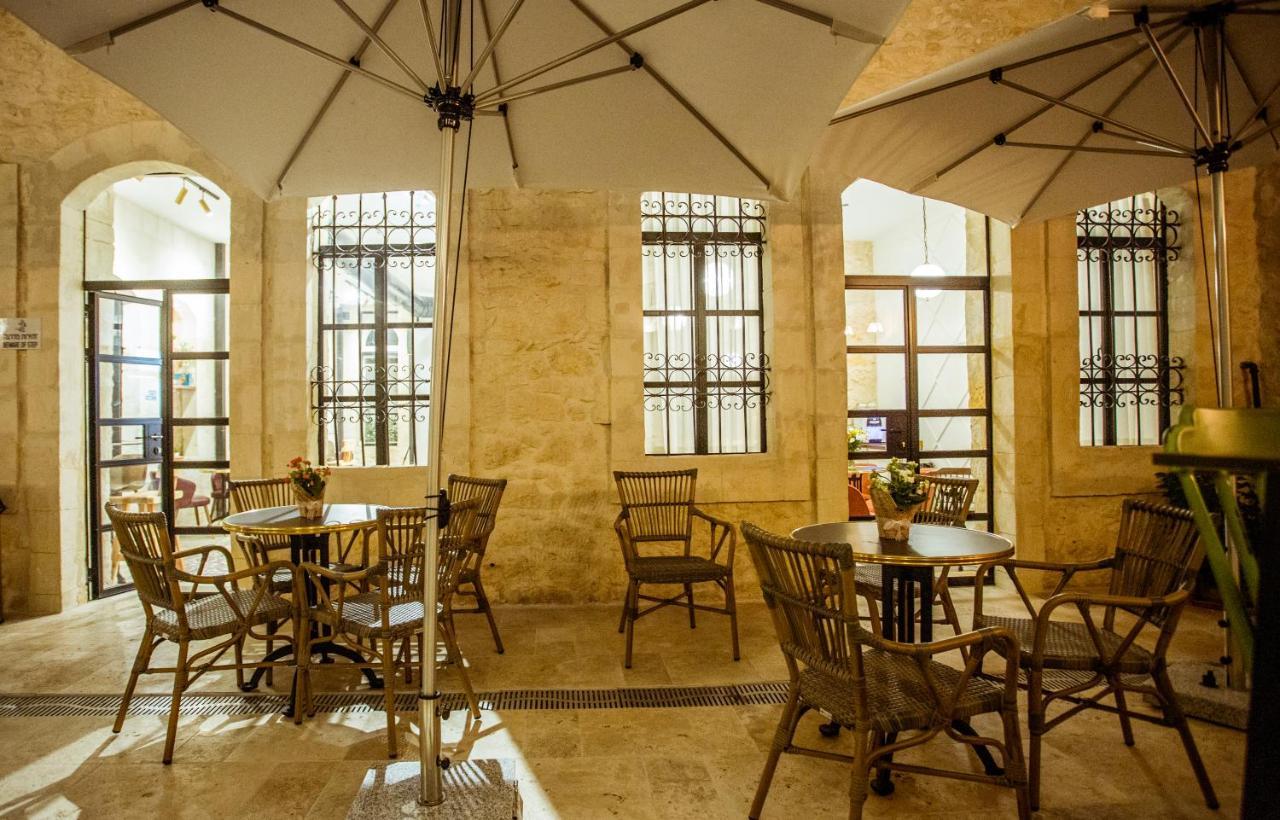The Negev Hotel By Domus Beersheba Buitenkant foto