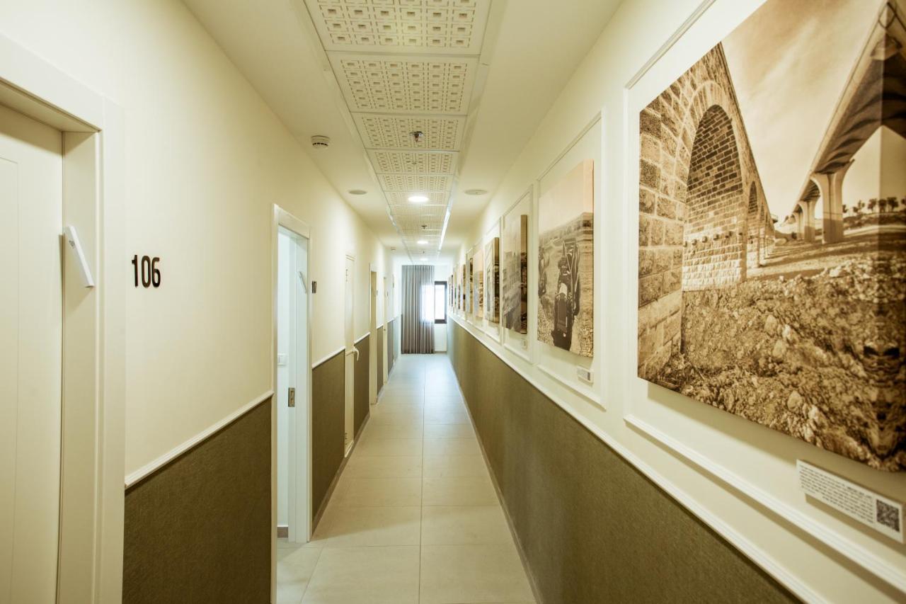The Negev Hotel By Domus Beersheba Buitenkant foto