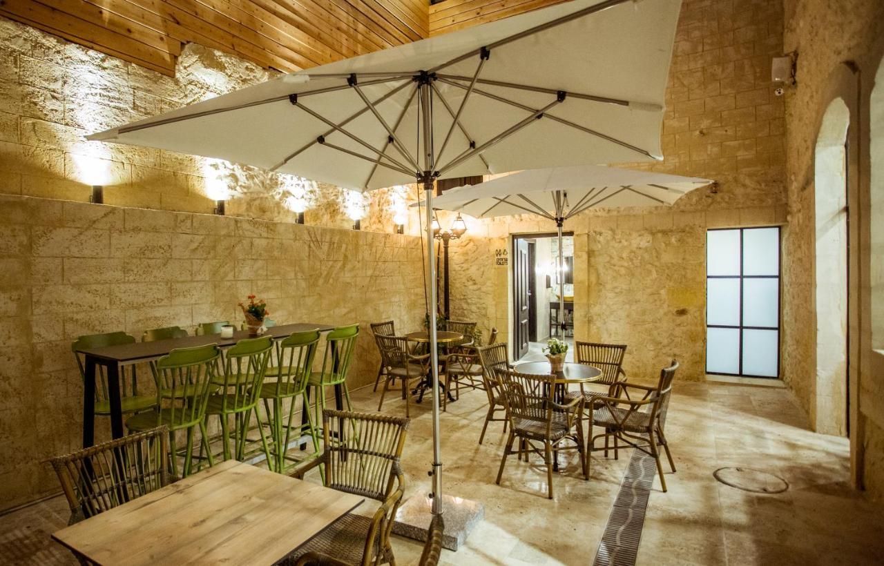 The Negev Hotel By Domus Beersheba Buitenkant foto