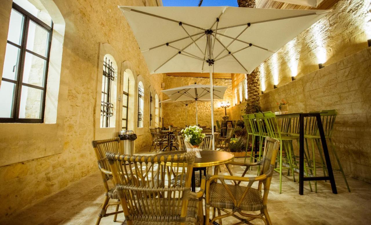 The Negev Hotel By Domus Beersheba Buitenkant foto
