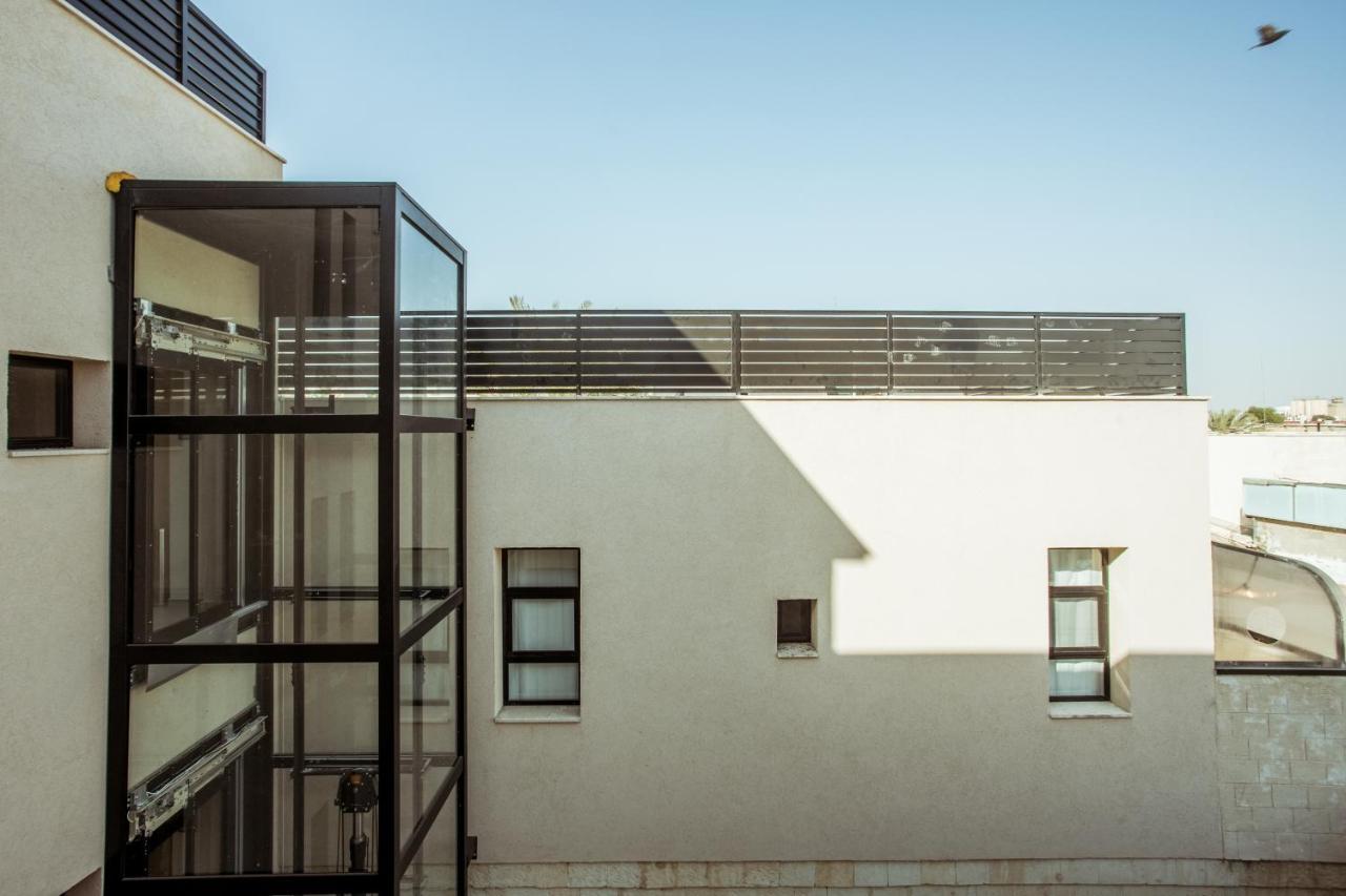 The Negev Hotel By Domus Beersheba Buitenkant foto
