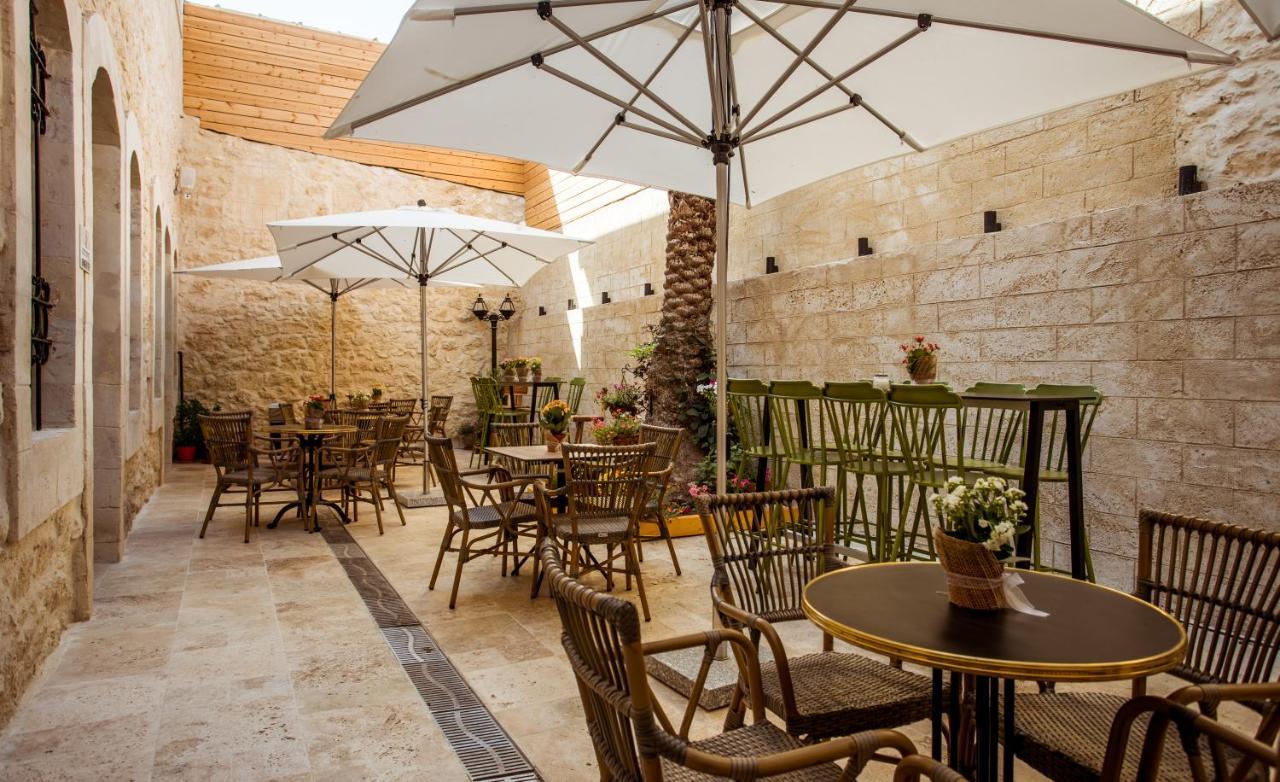 The Negev Hotel By Domus Beersheba Buitenkant foto