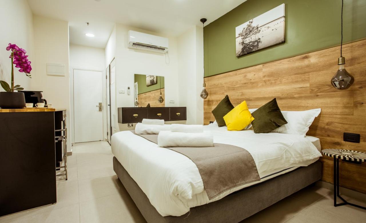 The Negev Hotel By Domus Beersheba Buitenkant foto