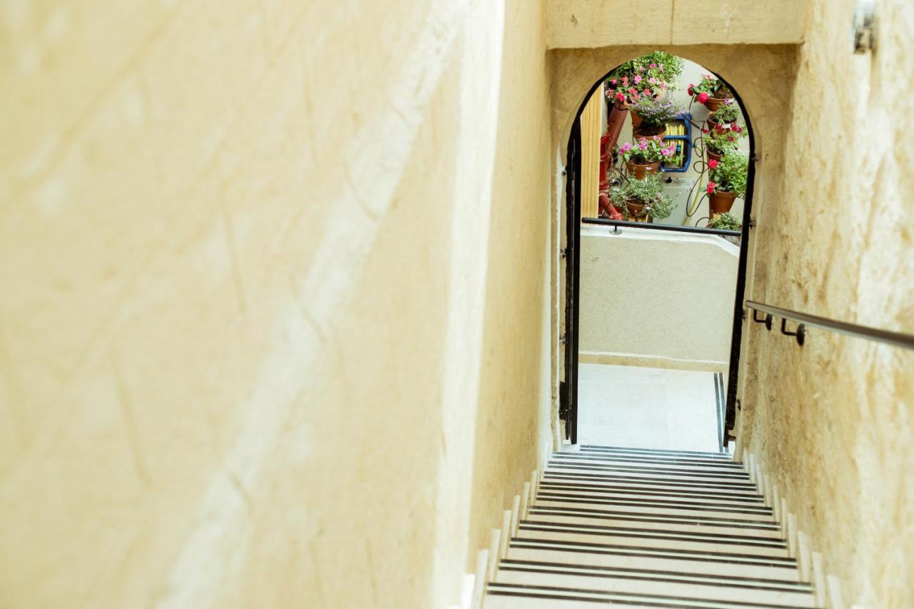The Negev Hotel By Domus Beersheba Buitenkant foto