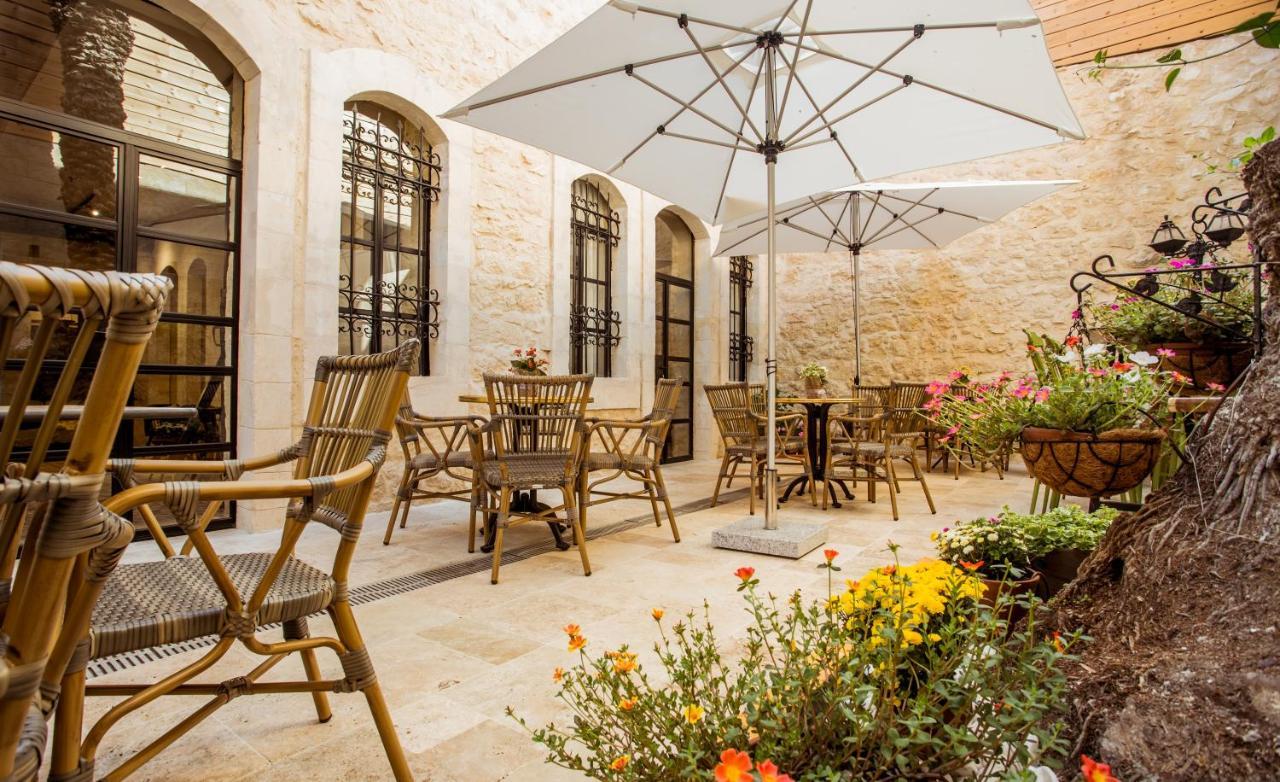 The Negev Hotel By Domus Beersheba Buitenkant foto