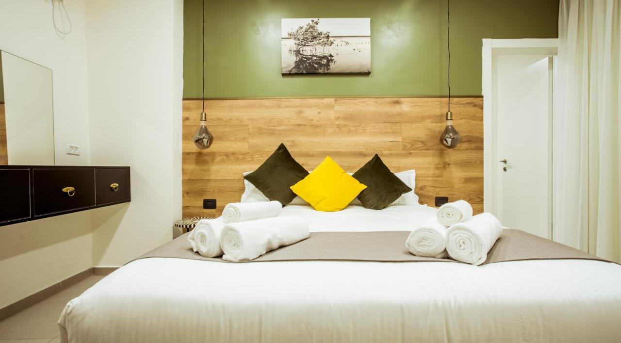 The Negev Hotel By Domus Beersheba Buitenkant foto