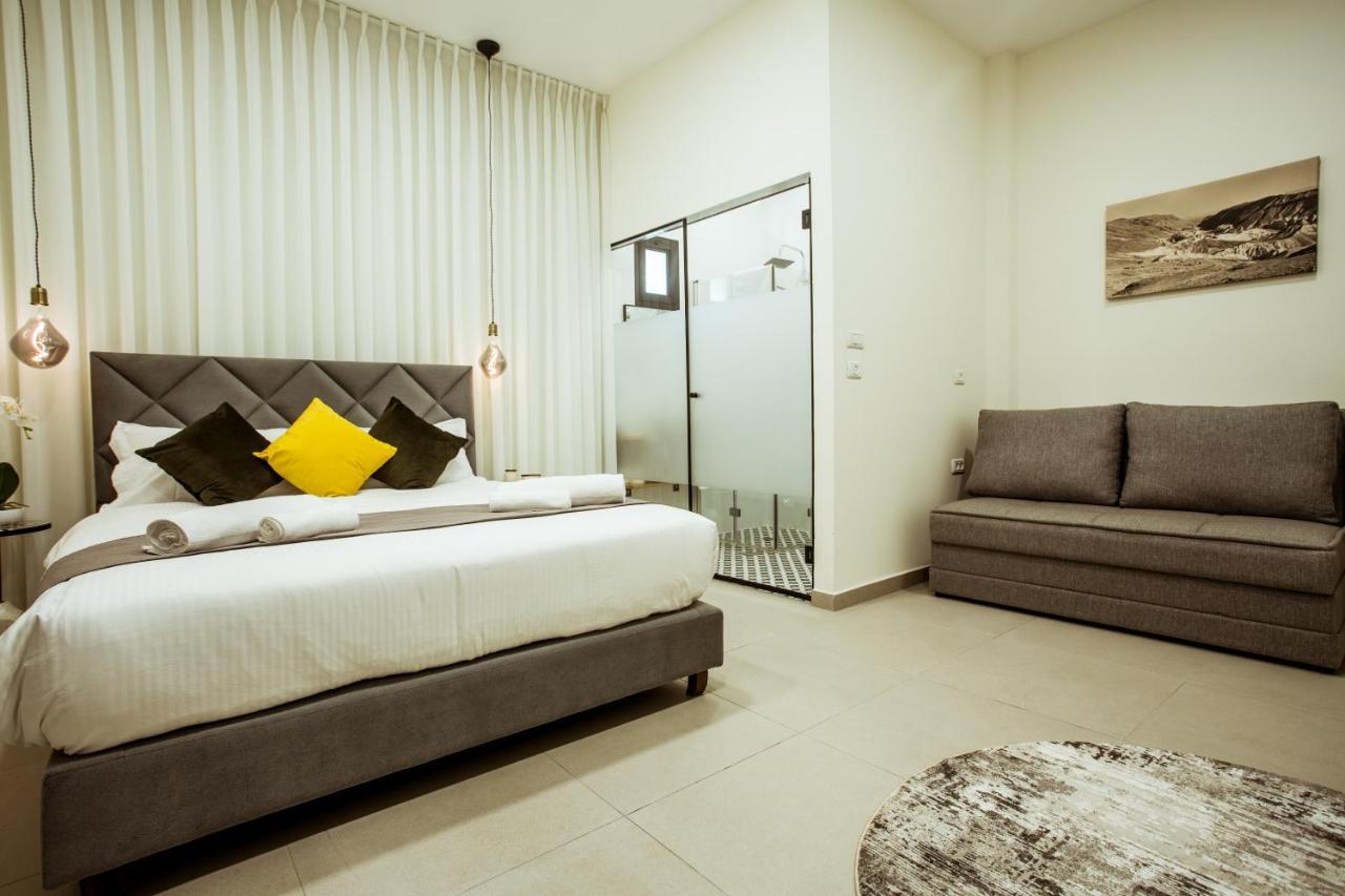 The Negev Hotel By Domus Beersheba Buitenkant foto