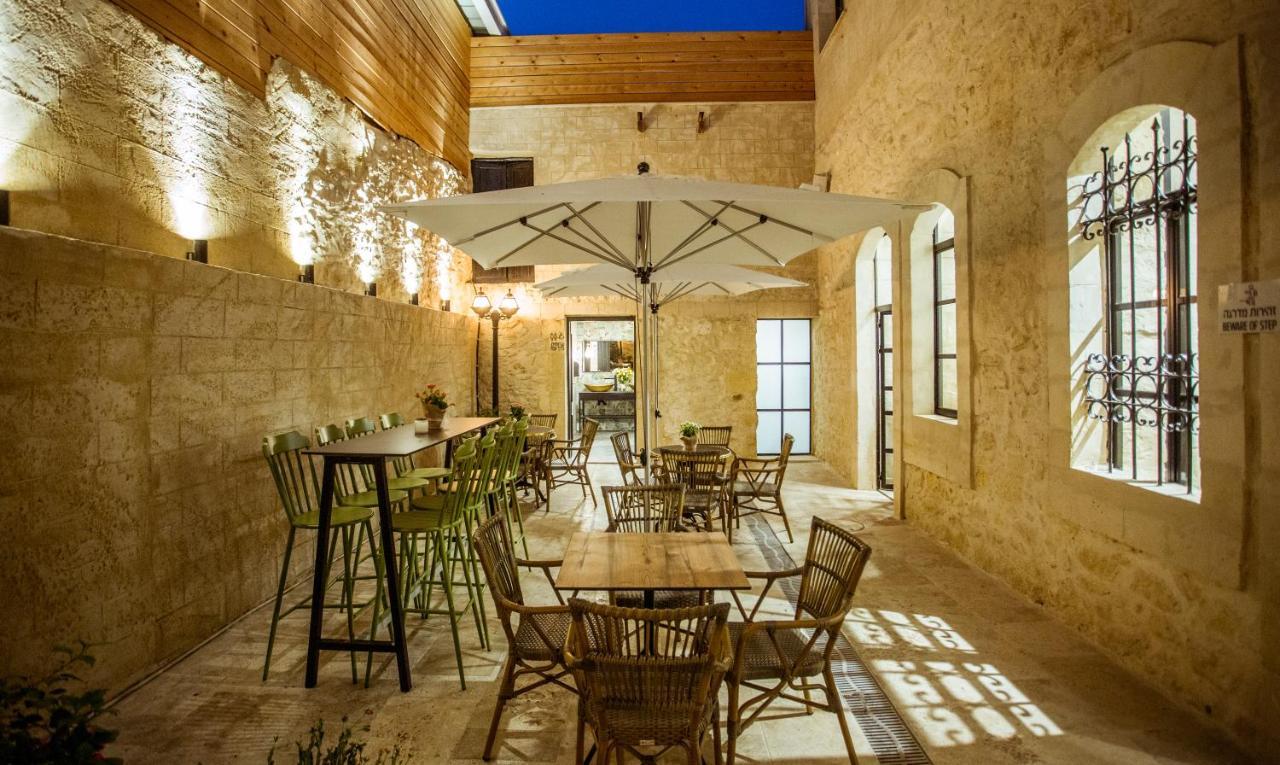 The Negev Hotel By Domus Beersheba Buitenkant foto