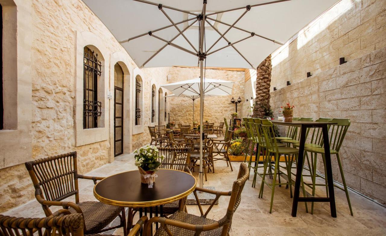 The Negev Hotel By Domus Beersheba Buitenkant foto